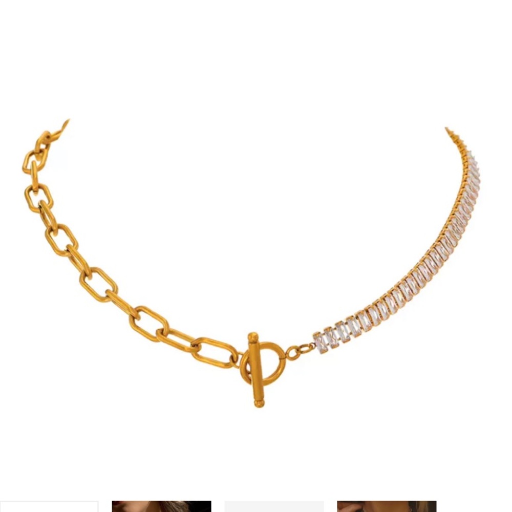 Chain Choker - Picture 3 of 4